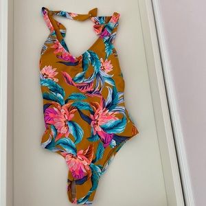 NWT - One piece swimsuit by Xhilaration.